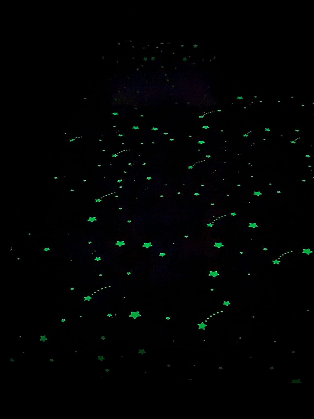 Hello kitty Kids cotton Glow In Dark Bedsheet