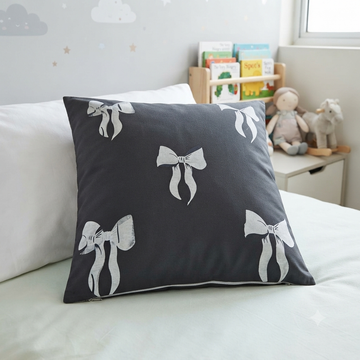 Black pookie Cushion