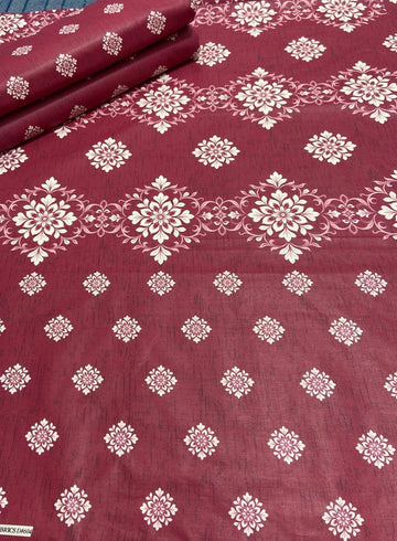 A - 123 Cotton BedSheet