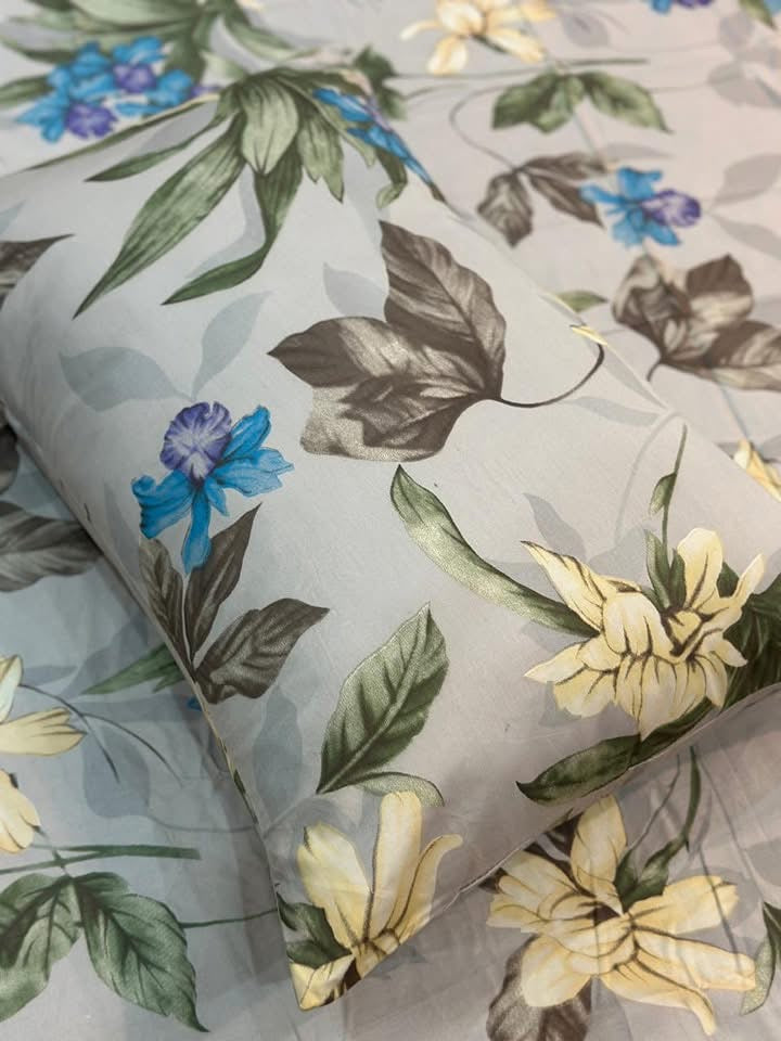 Wovn Cotton Sateen Set