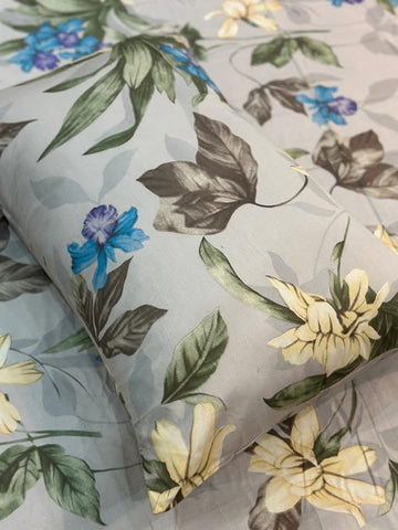 Wovn Cotton Sateen Set