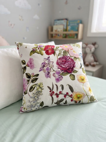 Floral Cushion