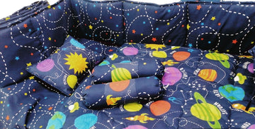 Planets Cot Bedding Set