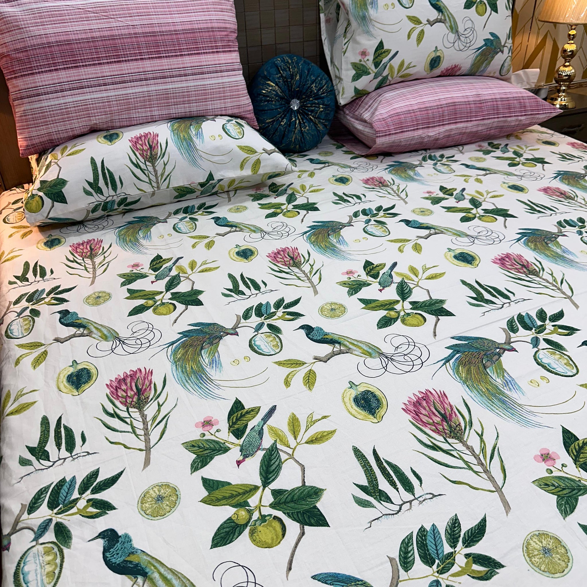S - 82 Cotton BedSheet