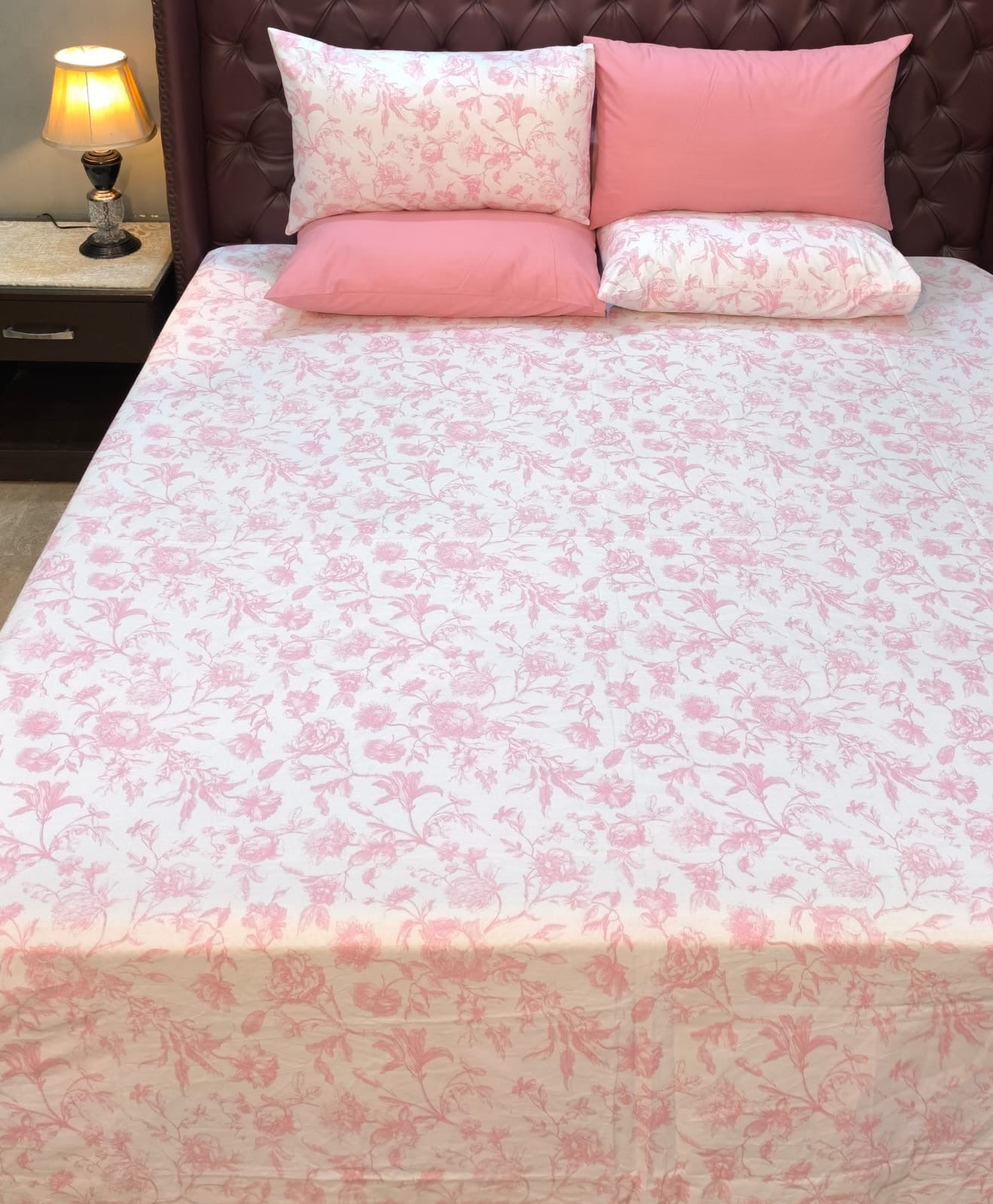 J - 261 Cotton BedSheet