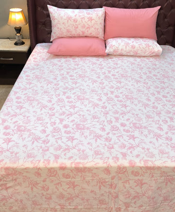 J - 261 Cotton BedSheet