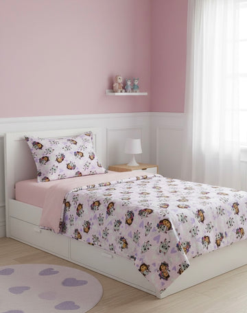 Gabby glow in dark Kids Comforter\Duvet Set