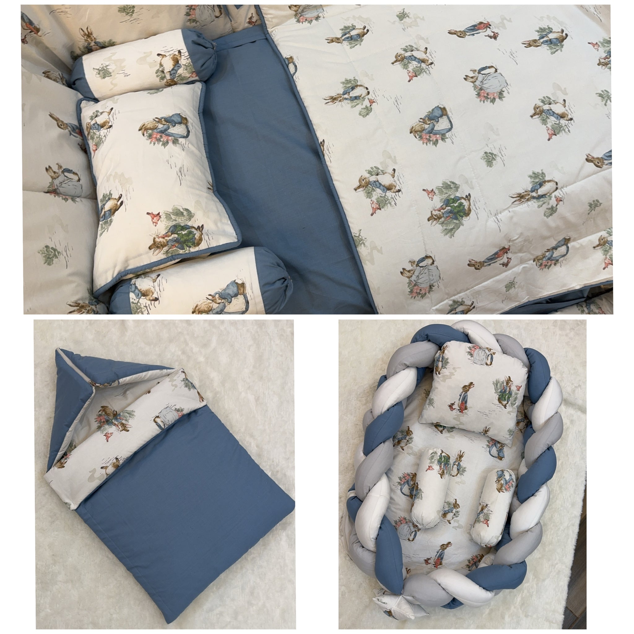 Peter rabbit Baby Bundle Set - 2