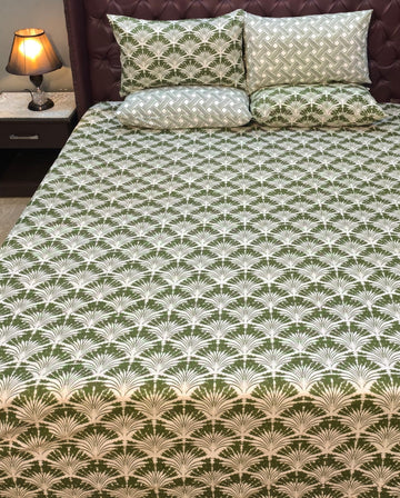 J - 250 Cotton BedSheet