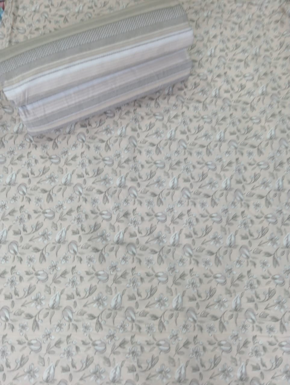 A - 51  Cotton BedSheet