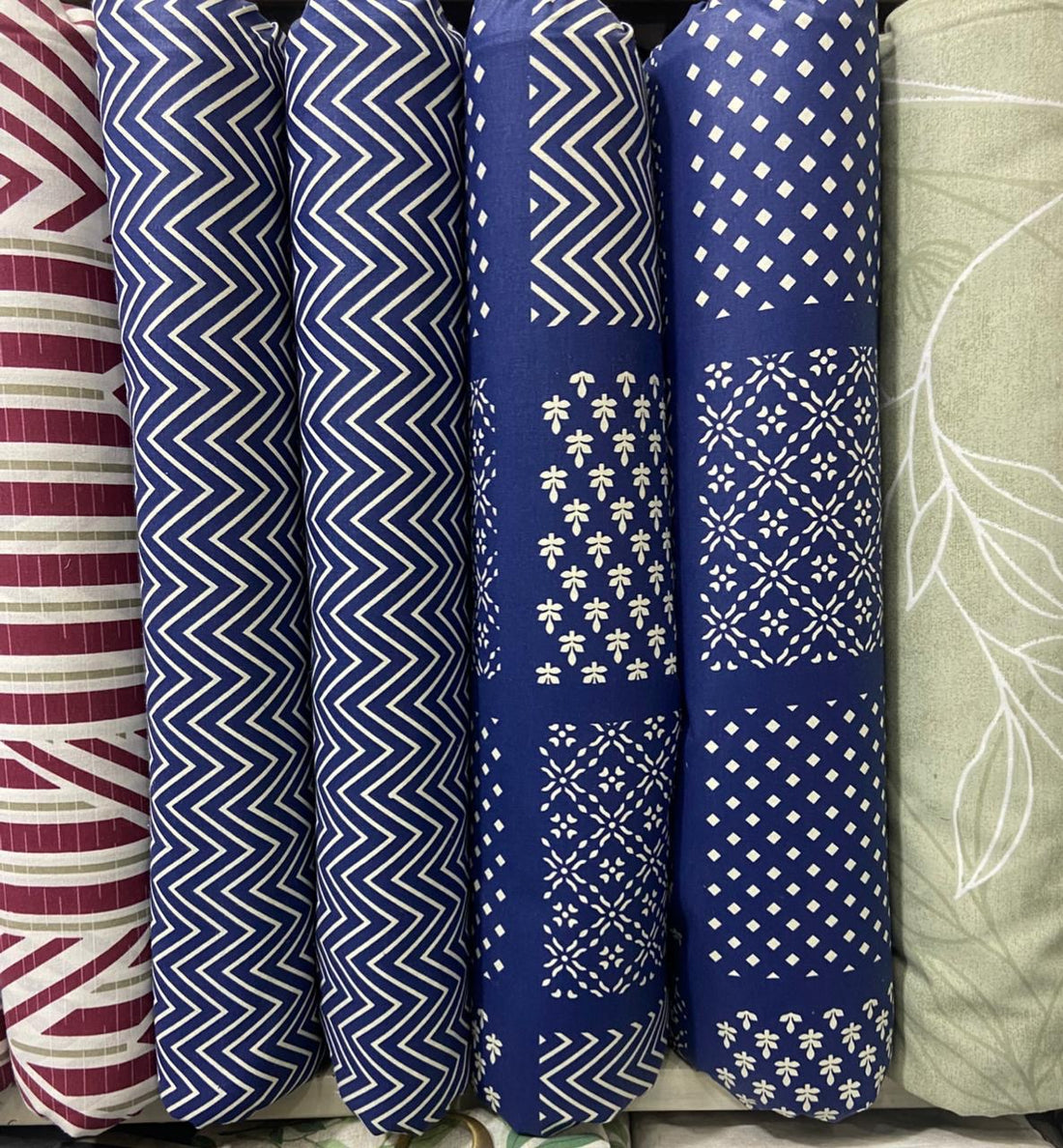 A - 118 Cotton BedSheet