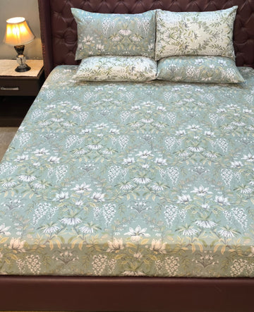 J-17 Cotton Bed Sheet