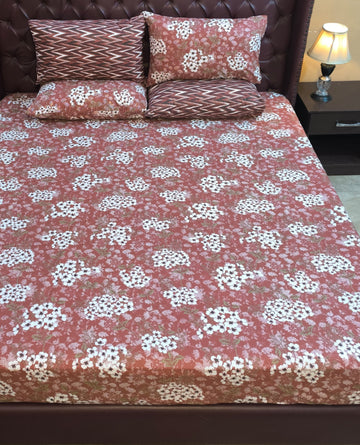 J - 111 Cotton BedSheet