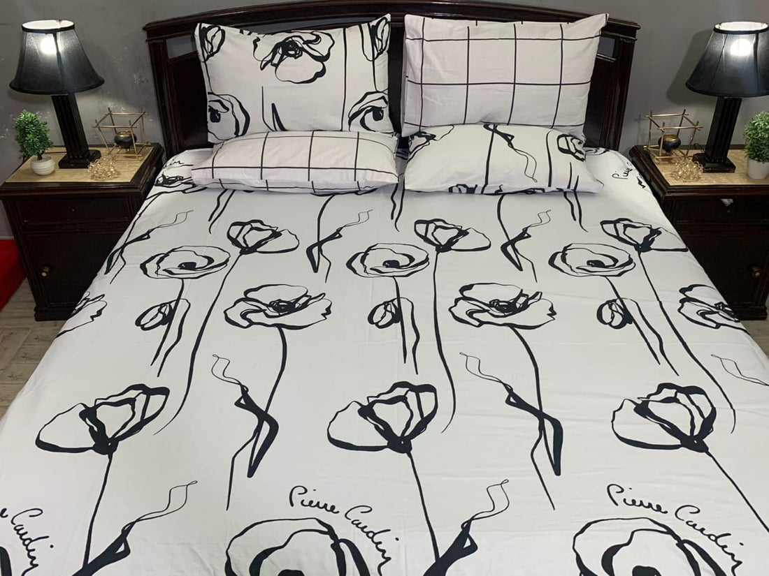 329 M  Cotton BedSheet