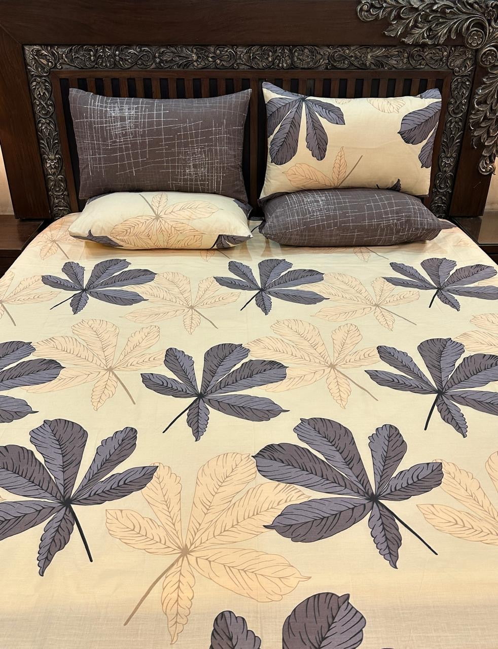 Z - 37 Cotton BedSheet