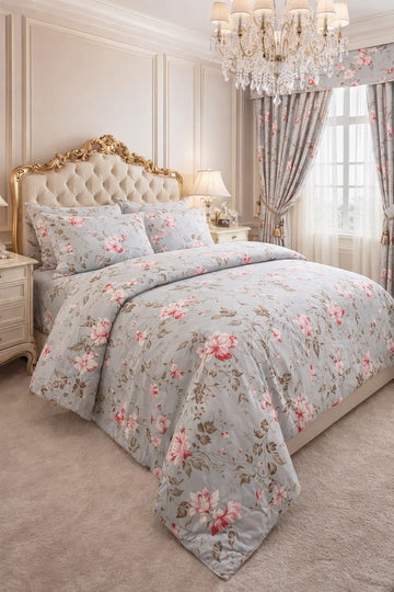 Z - 225 King Size Duvet Cover Set - Without Filling