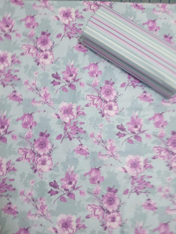 A - 340 Cotton BedSheet