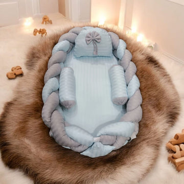 Braided Snuggle Bed - 305