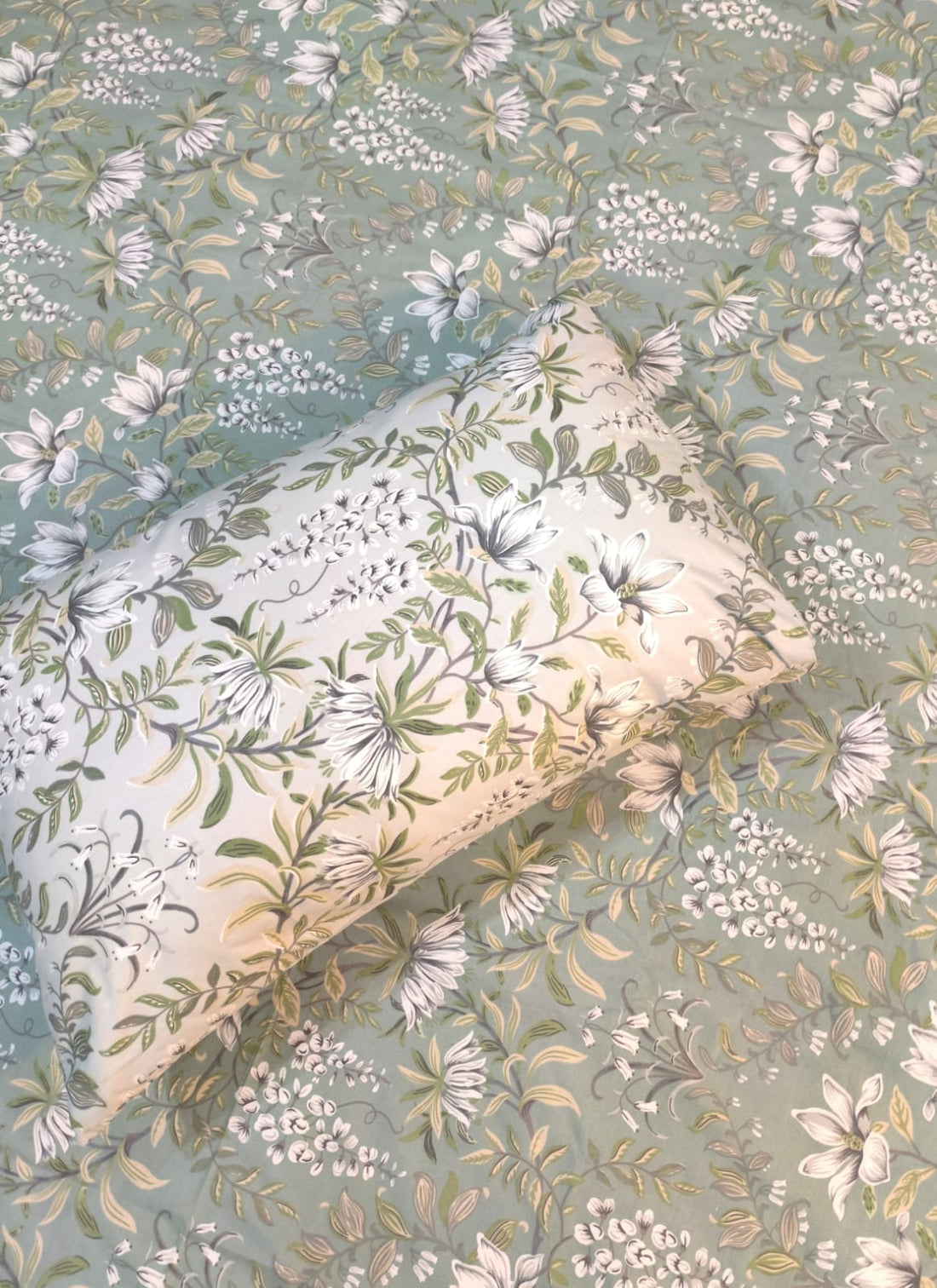 J-17 Cotton Bed Sheet