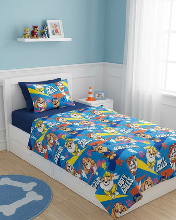Paw patrol Kids Comforter\Duvet Set