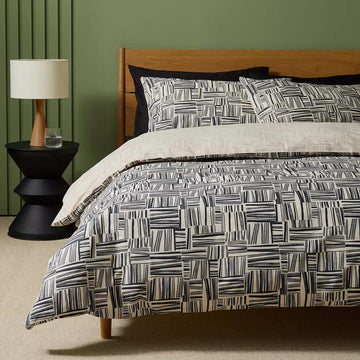 Z-12 Reverisible  King Size Comforter Set - With Filling