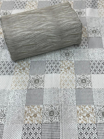 Z-352 Cotton BedSheet