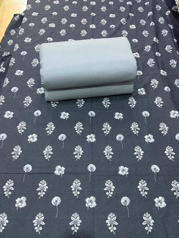 Z-353 Cotton BedSheet