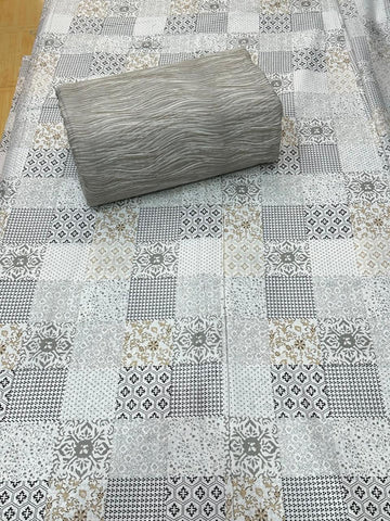 Z-355 Cotton BedSheet