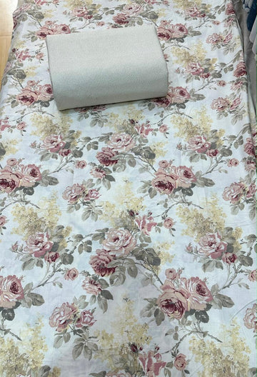 Z-356 Cotton BedSheet