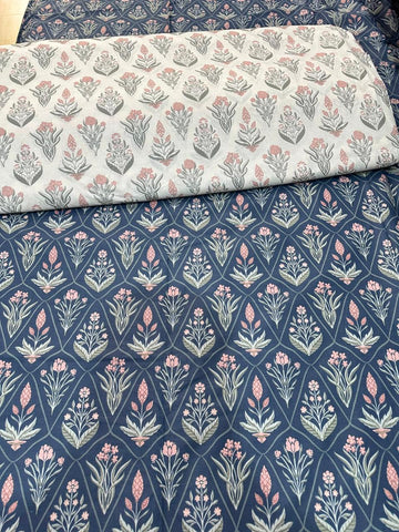 Z-358 Cotton BedSheet