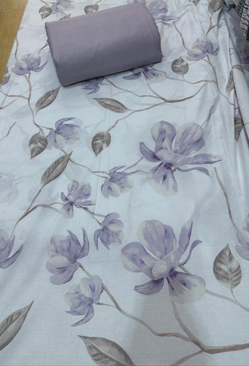 Z-359 Cotton BedSheet