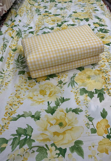 Z-360 Cotton BedSheet