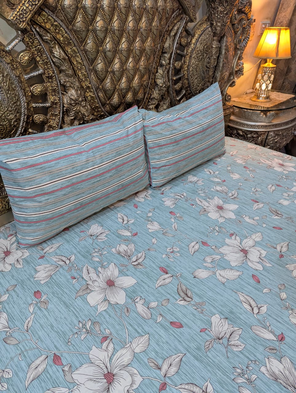 451 M Cotton BedSheet