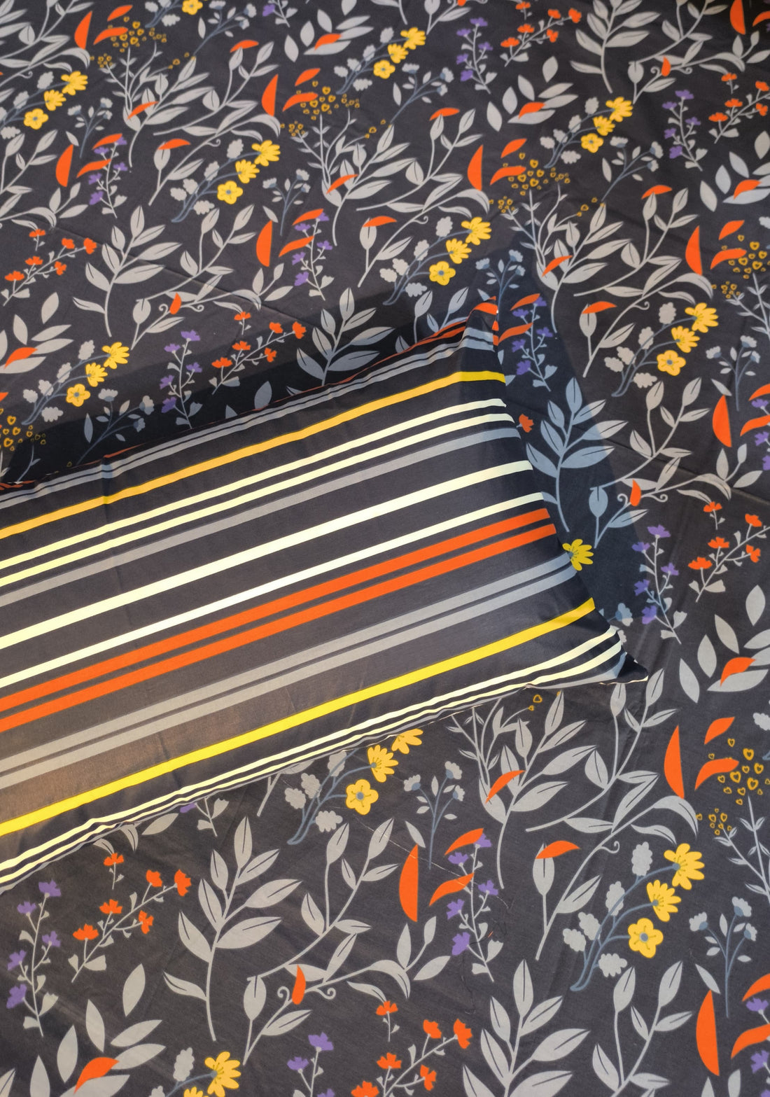 J - 108 Cotton BedSheet