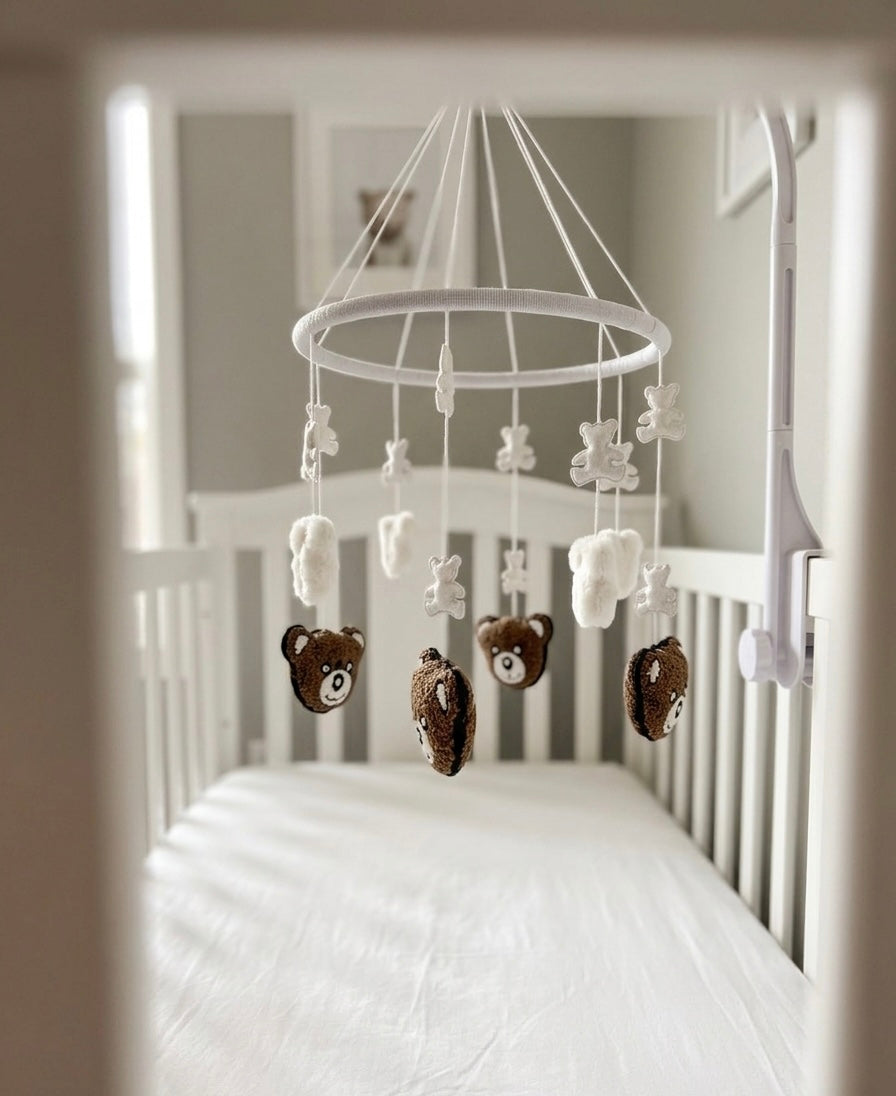 Crib Mobile - 2