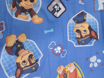Paw patrol Kids Cotton  Bedsheet