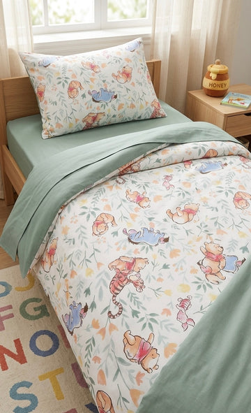 Winnie the pooh Kids Comforter\Duvet Set