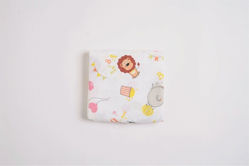 Circus  Kids Comforter\Duvet Set