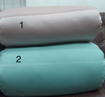 M- 1 Self Cotton Sateen Set