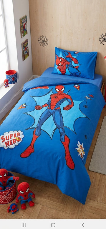 Spider man 2 Kids Comforter\Duvet Set