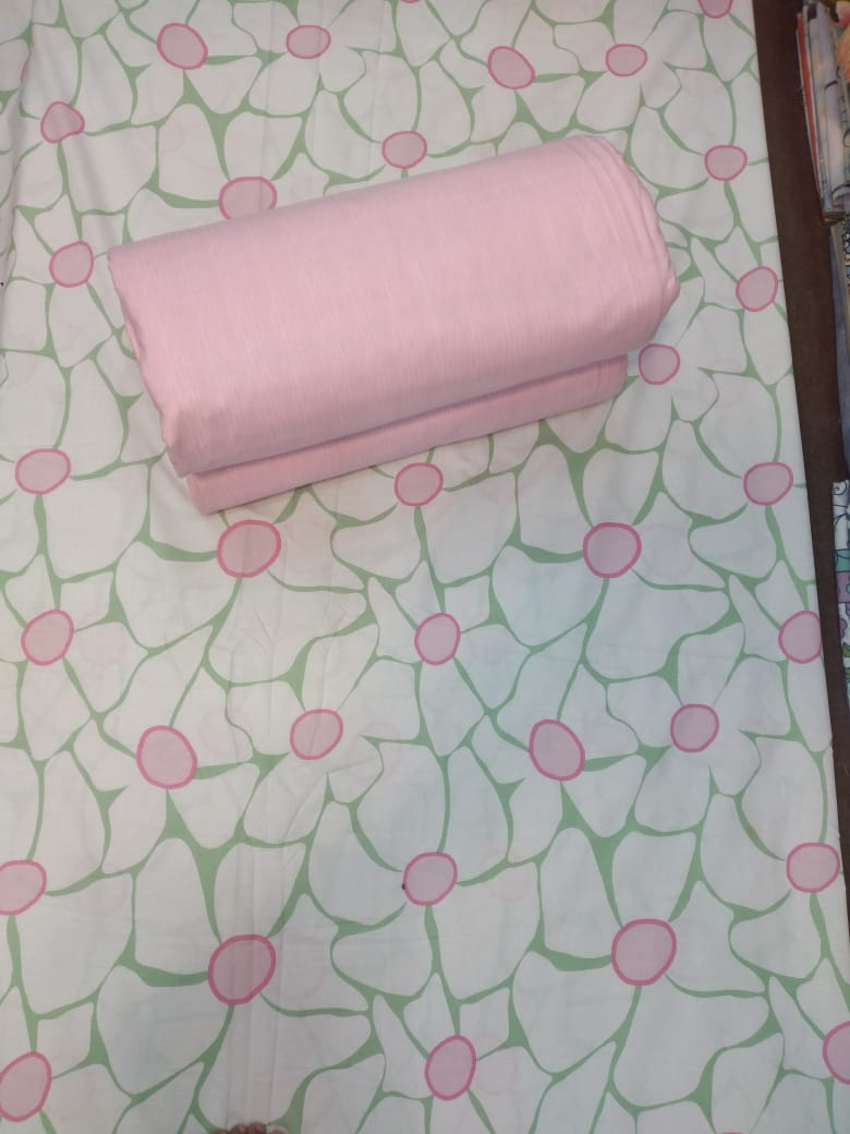 456 M Cotton BedSheet