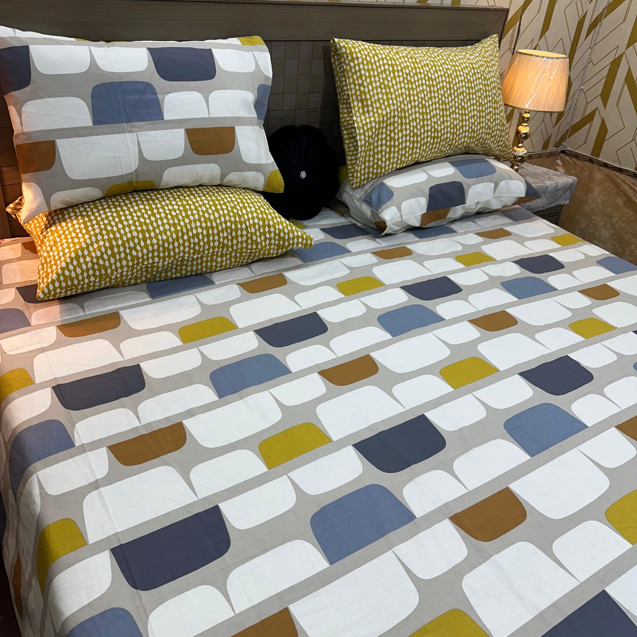 S - 83 Cotton BedSheet