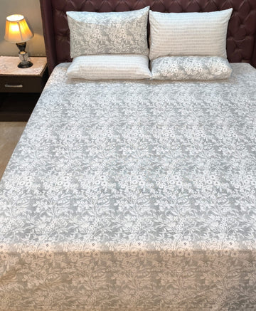 J - 38 Cotton BedSheet