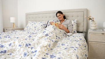 Meadows  Cotton percale Set