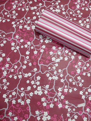 A - 343 Cotton BedSheet