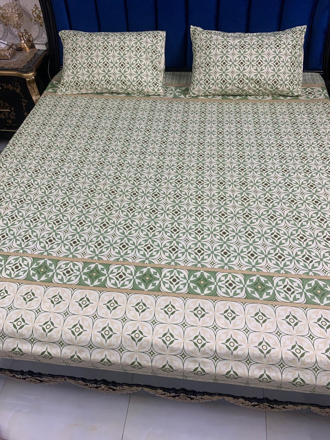 N - 36 Cotton BedSheet