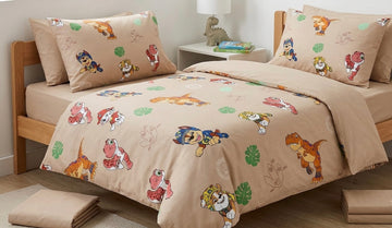 Paw patrol  Kids Cotton  Bedsheet