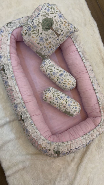 Snuggle Bed - 4855