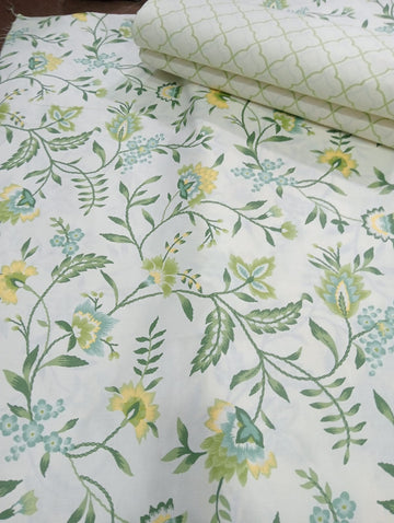 J - 50 Cotton BedSheet