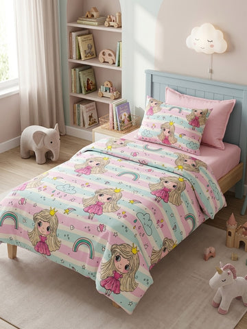 Dolls Kids Comforter\Duvet Set